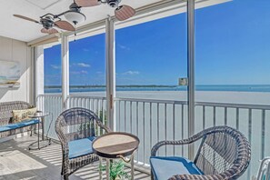 Condo (Castle Beach 402) | Exterior - Castle Beach 402 (Fort Myers Beach)