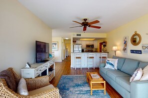 Condo (200 Lenell Rd 219) | Exterior - 200 Lenell Rd 219 (Fort Myers Beach)