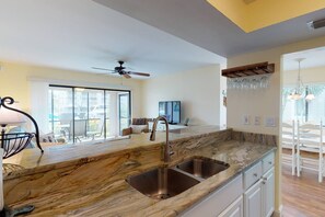 Condo (200 Lenell Rd 219) | Exterior - 200 Lenell Rd 219 (Fort Myers Beach)