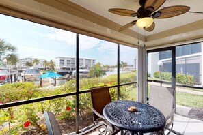Condo (200 Lenell Rd 219) | Exterior - 200 Lenell Rd 219 (Fort Myers Beach)