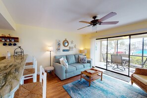 Condo (200 Lenell Rd 219) | Exterior - 200 Lenell Rd 219 (Fort Myers Beach)