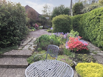 Garden | Sinclair’s, Gatehouse of Fleet