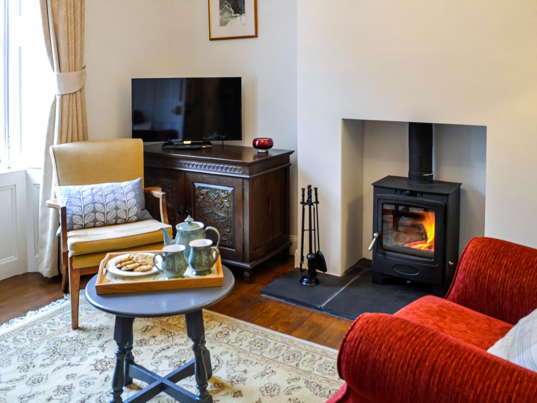 3 Bedroom Accommodation In Gatehouse Of Fleet - Scotland