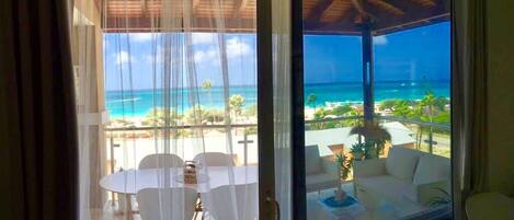 Apartment, Mehrere Schlafzimmer | Blick von der Unterkunft