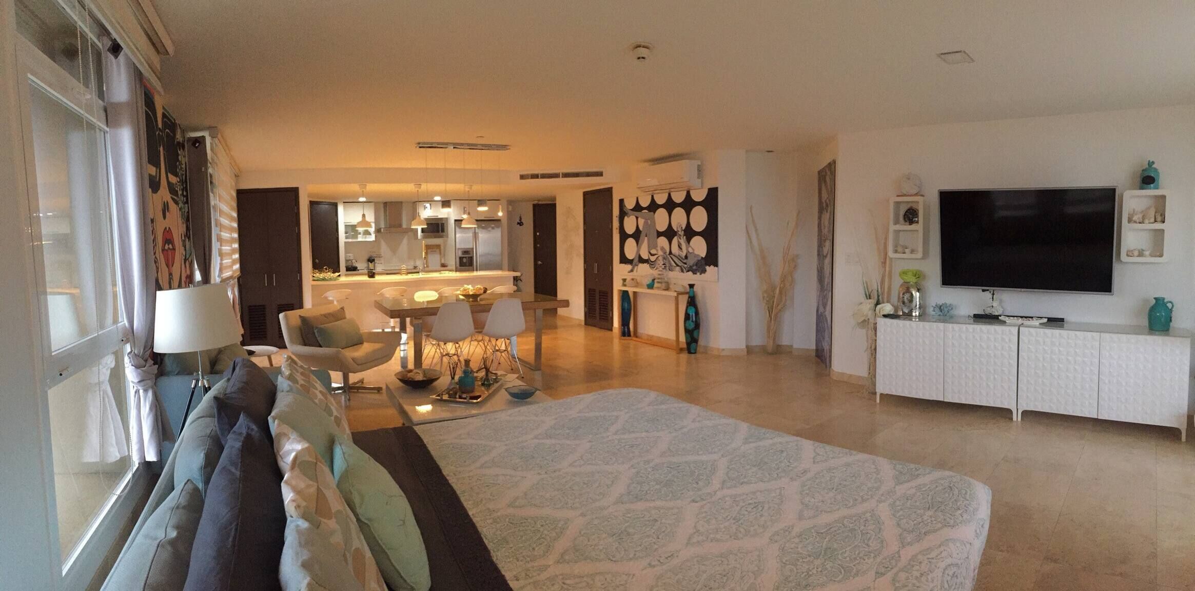 Condo | 1 quarto