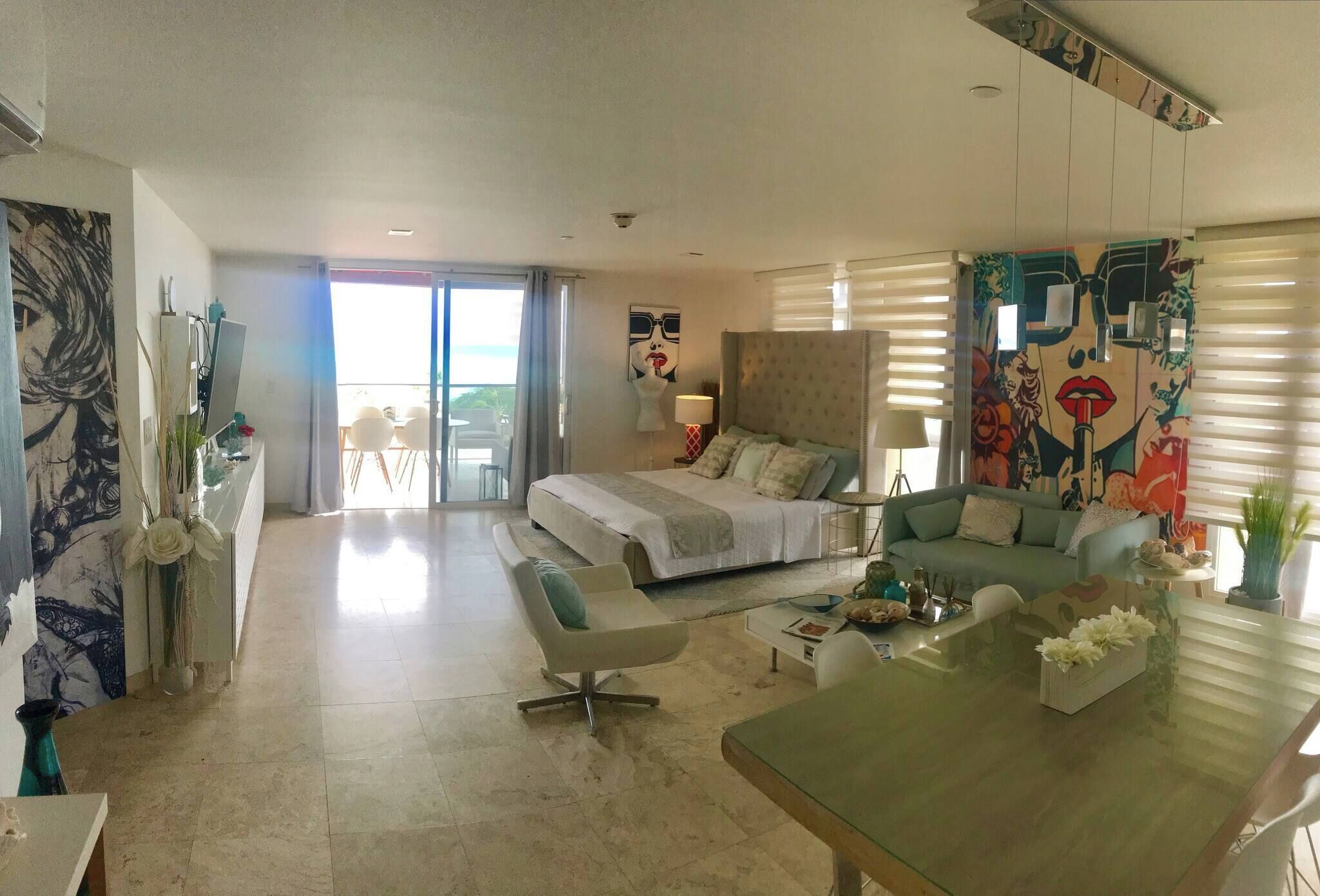 Condo | Área de estar