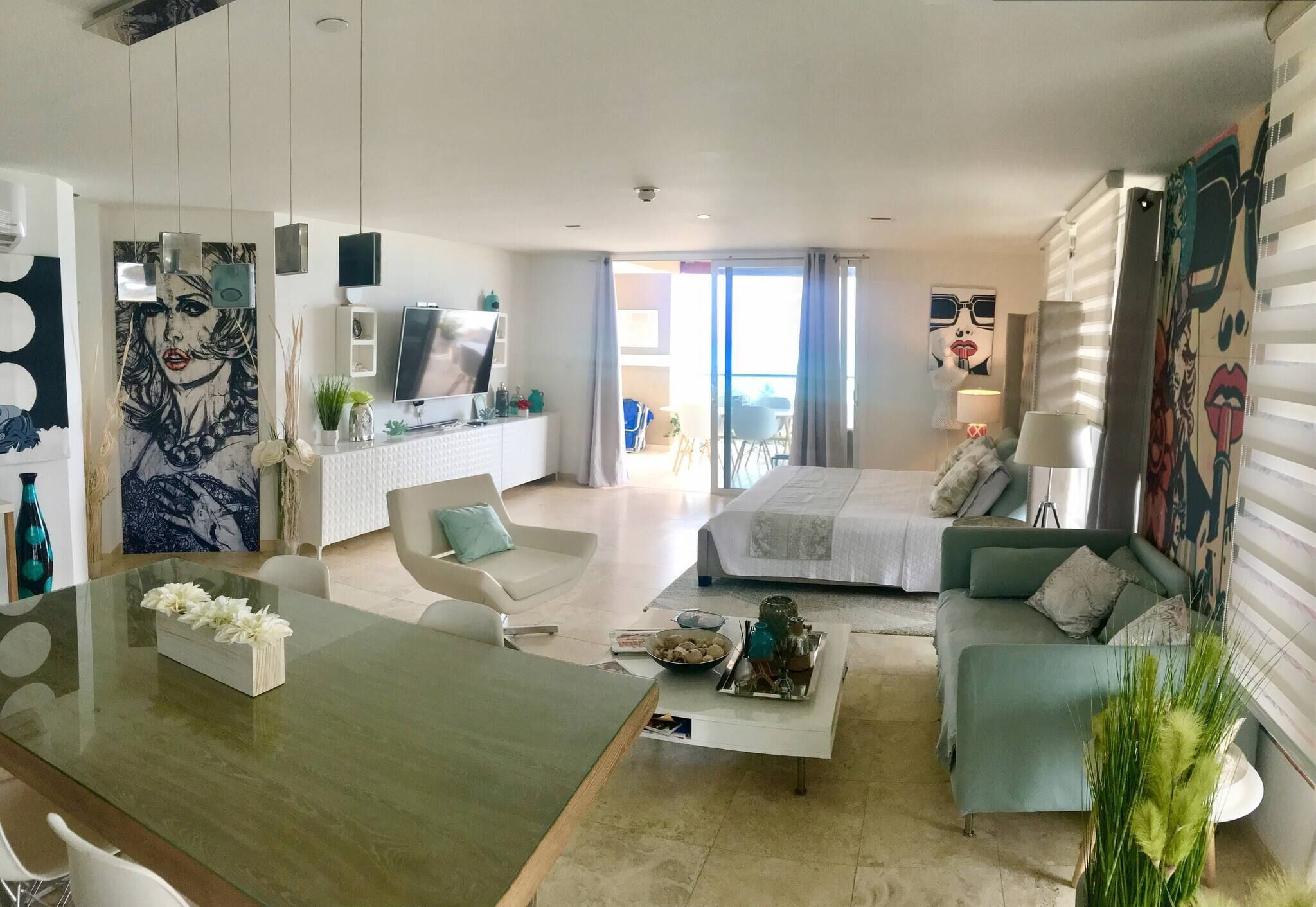Condo | Parte interna
