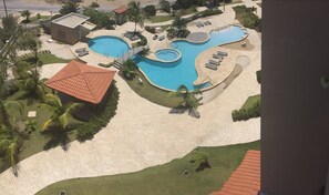 Condo, Multiple Bedrooms | Pool - Modern Loft ,eagle Beach ,oasis Condo (Oranjestad)