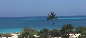 Modern Loft ,eagle Beach ,oasis Condo