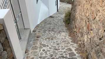 Villa, 3 Bedrooms, Smoking, Terrace | Property grounds