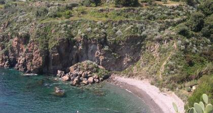 Villa "mare" - Suspended Over the sea