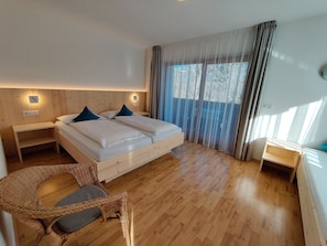 Apartment, 1 Bedroom, Balcony | 1 bedroom, WiFi - Residence Klementhof (Naz Sciaves)
