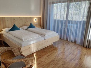 Apartment, 1 Bedroom, Balcony | 1 bedroom, WiFi - Residence Klementhof (Naz Sciaves)