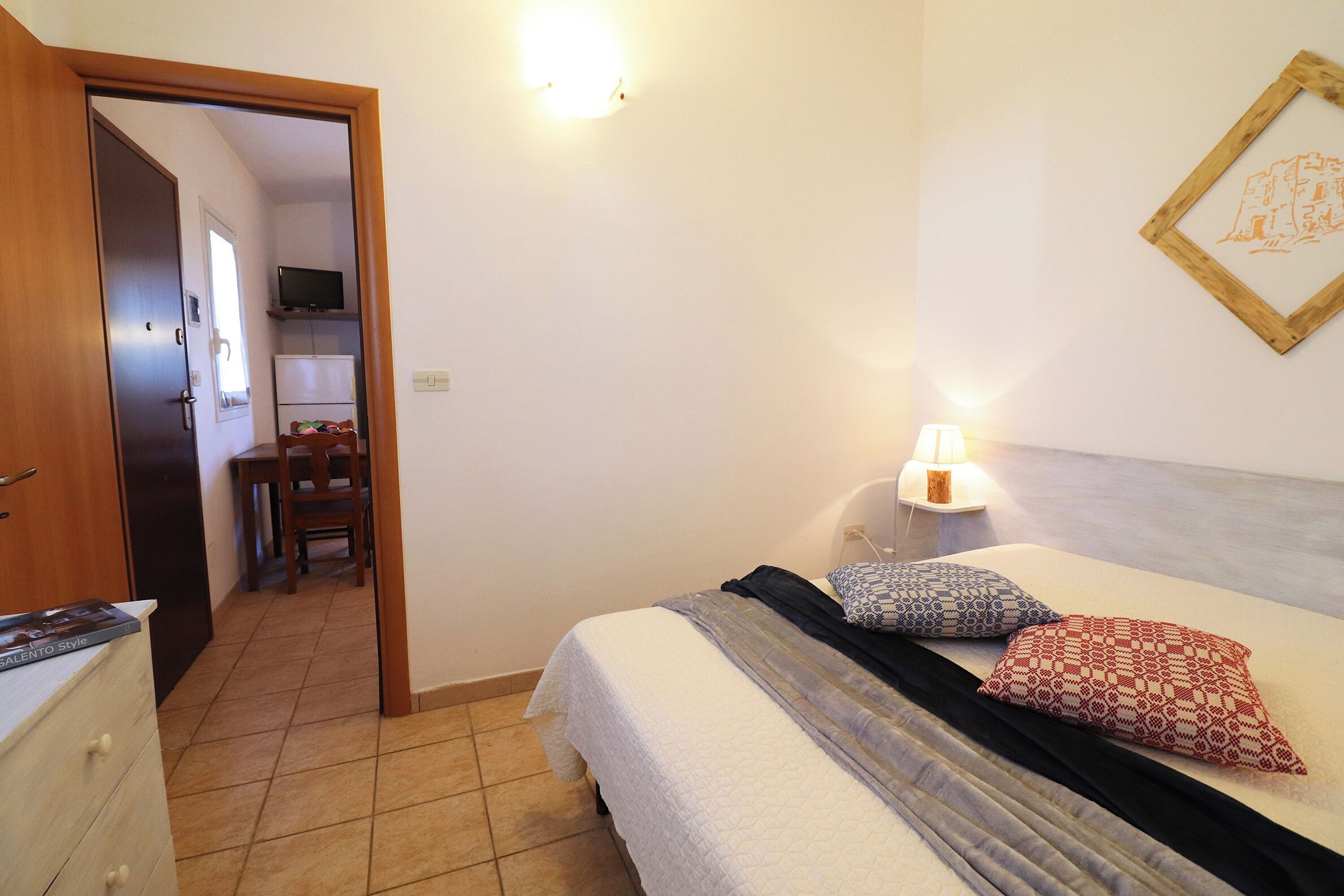 Bangalô, 1 quarto, varanda, vista para o jardim | 1 quarto