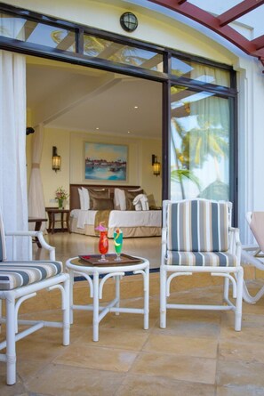 Rom, 1 soverom, tilgjengelighetstilpasset, røyk | Balkong