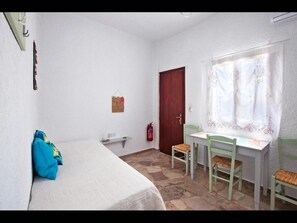 Appartement, 1 chambre, fumeurs, terrasse | Intérieur