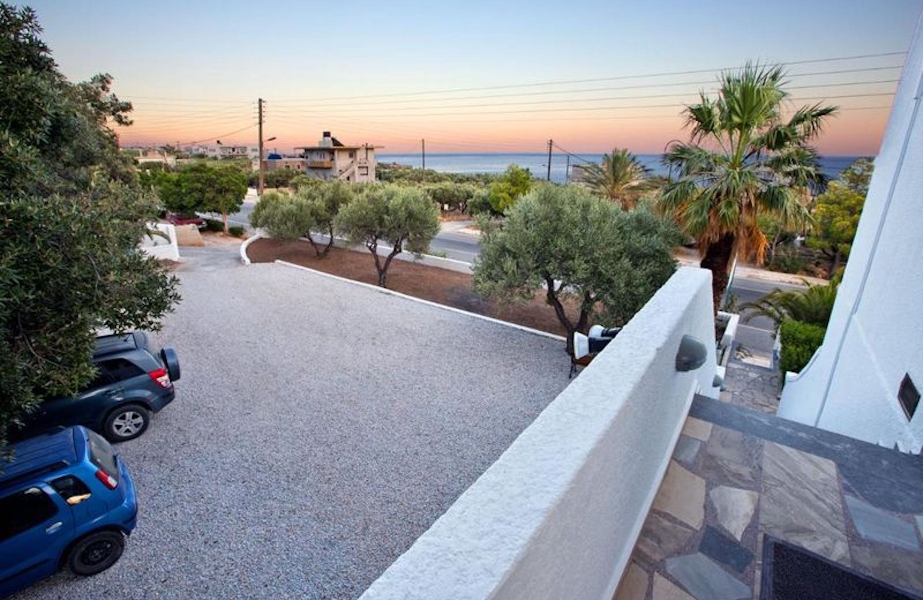 Apartment, 1 Bedroom, Smoking, Terrace | Property grounds