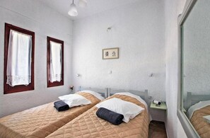 Apartment, 1 Bedroom, Smoking, Terrace