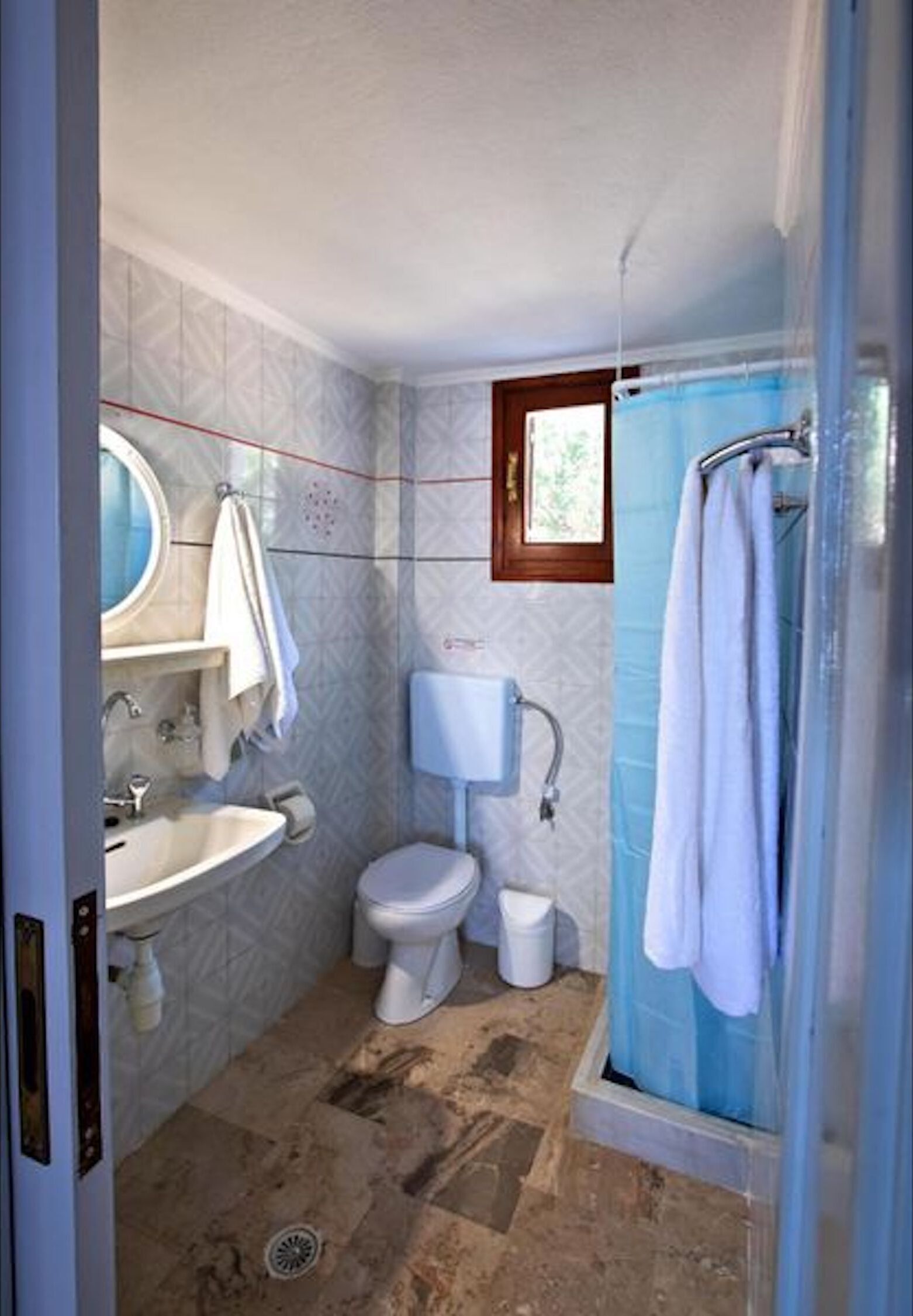 Apartments With Garden View No12