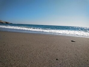 Studio, 1 Bedroom, Smoking, Balcony | Beach - Studio With sea View, Creta, Ierapetra (Ierapetra)