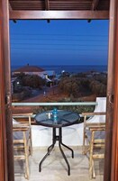 Apartamento, 1 habitación, fumadores, balcón | Vistas desde el alojamiento