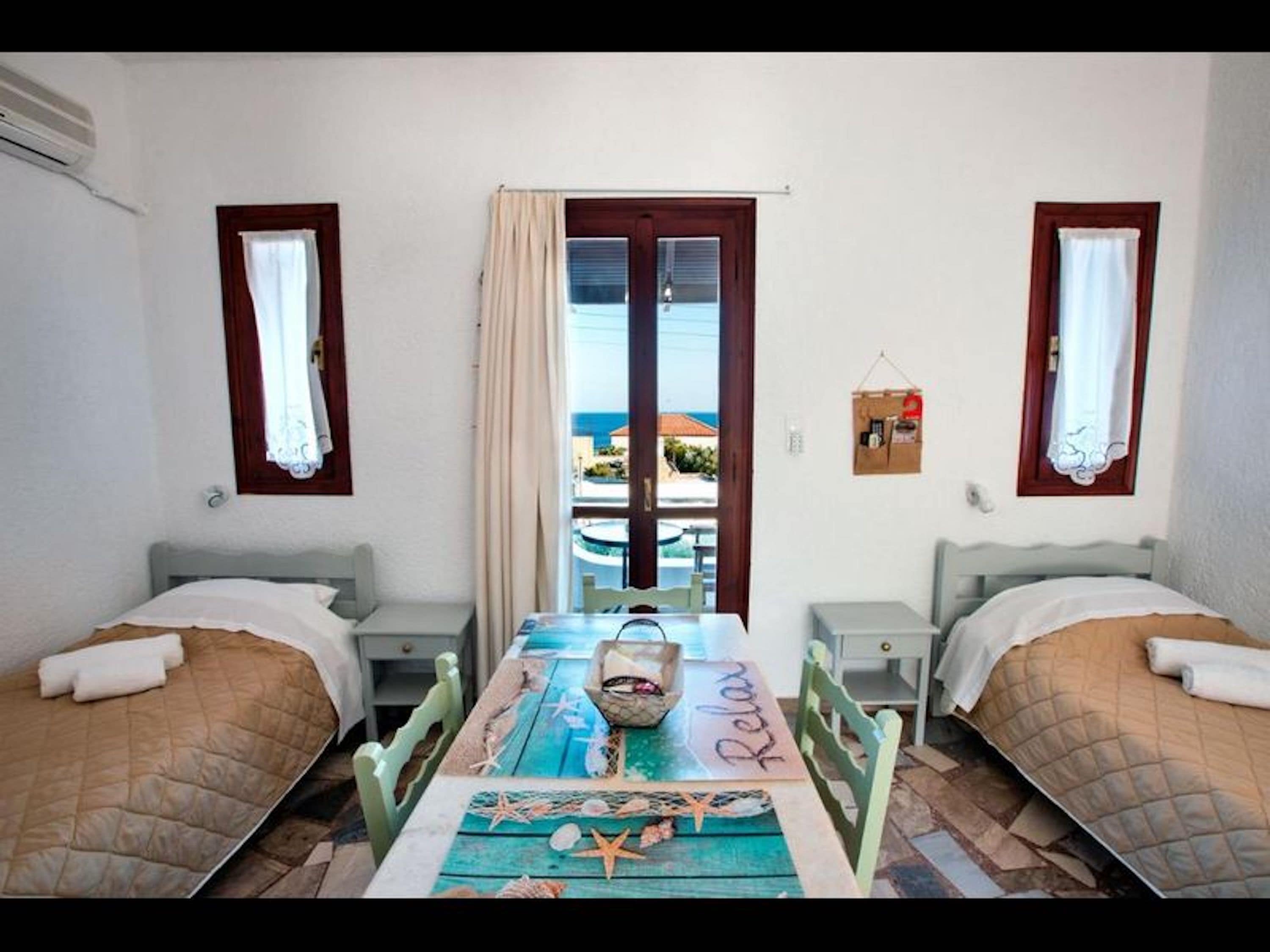 Apartment, 1 Bedroom, Smoking, Balcony