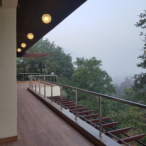 Vila, 3 kamar tidur, Boleh Merokok, kolam renang pribadi | Balkon