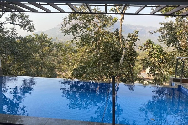 Villa, 3 Bedrooms, Smoking, Private Pool | Pool | Indoor pool