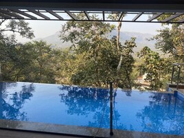 Villa, 3 Bedrooms, Smoking, Private Pool | Pool | Indoor pool