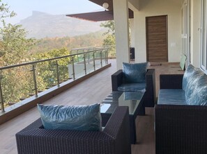 Villa, 3 Bedrooms, Smoking, Private Pool | Exterior - Villa Marley - Come Experience the Beauty of Nature in Luxury (Khalapur)