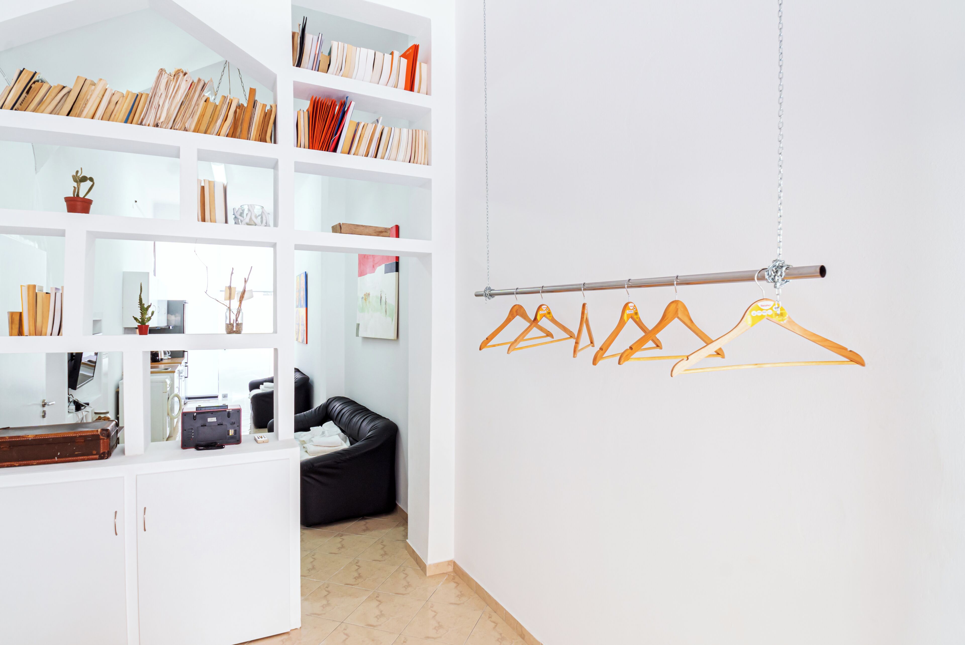 Apartamento, 1 quarto, vista para o jardim | 1 quarto