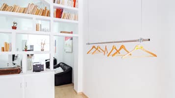Apartamento, 1 quarto, vista para o jardim | 1 quarto