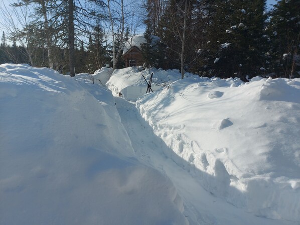 Snow and ski sports
