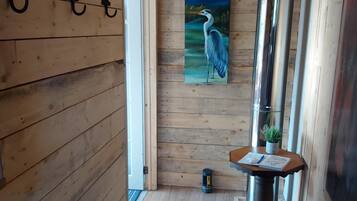 Appartement, 1 chambre, vue jardin | Enceinte de lâhĂ©bergement