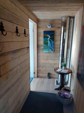 Departamento, 1 habitación, vista al jardín | Áreas de la propiedad