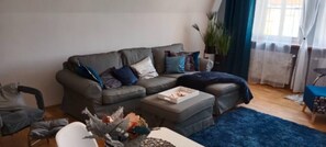 Apartment, 2 Bedrooms, City View | Interior - Apartment in the Center - na Ratuszu (Jelenia Gora)