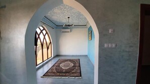 Maison, 1 chambre, balcon | Intérieur