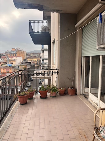 Apartamento, 1 quarto, acessível, para fumantes | Sacada. Lg Giarre Apartment in Italy