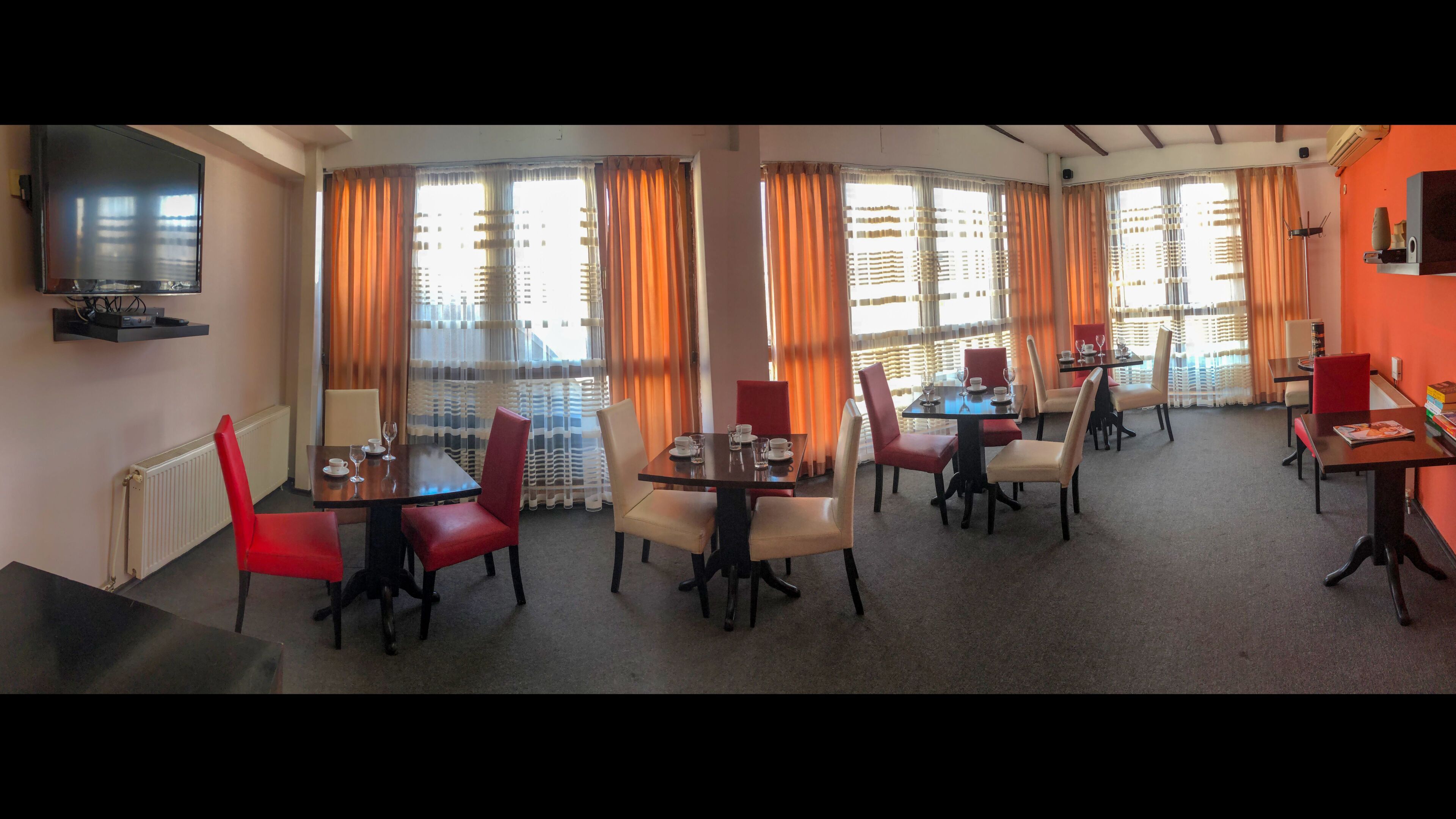 Zimmer, 4 Schlafzimmer, Terrasse | Speisen