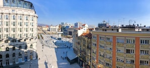 Zimmer, 4 Schlafzimmer, Terrasse | Blick von der Unterkunft