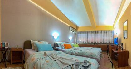 Room-hotel Square Macedonia