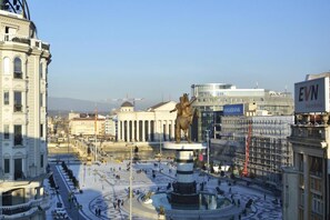 Room, 1 Bedroom, Terrace | Exterior