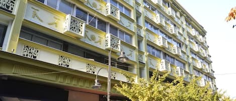 客房, 1 间卧室, 露台 | 外观