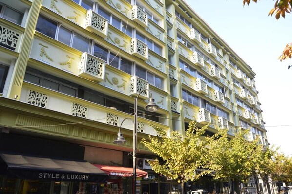 Room, 1 Bedroom, Terrace | Exterior