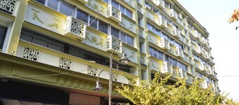Hotel Square Skopje Macedonia
