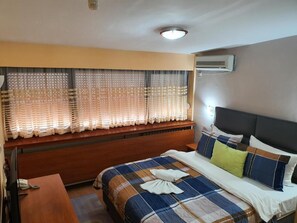 Room, 1 Bedroom, Terrace | 1 bedroom, WiFi - Hotel Square Skopje Macedonia (Skopje)