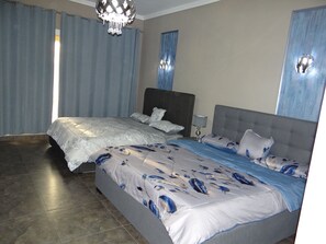 Apartment, 1 Bedroom, Accessible, Balcony | 1 bedroom - Entire 1 Bedroom Apartment at Jumeirah Village Circle, Dubai (Dubai)