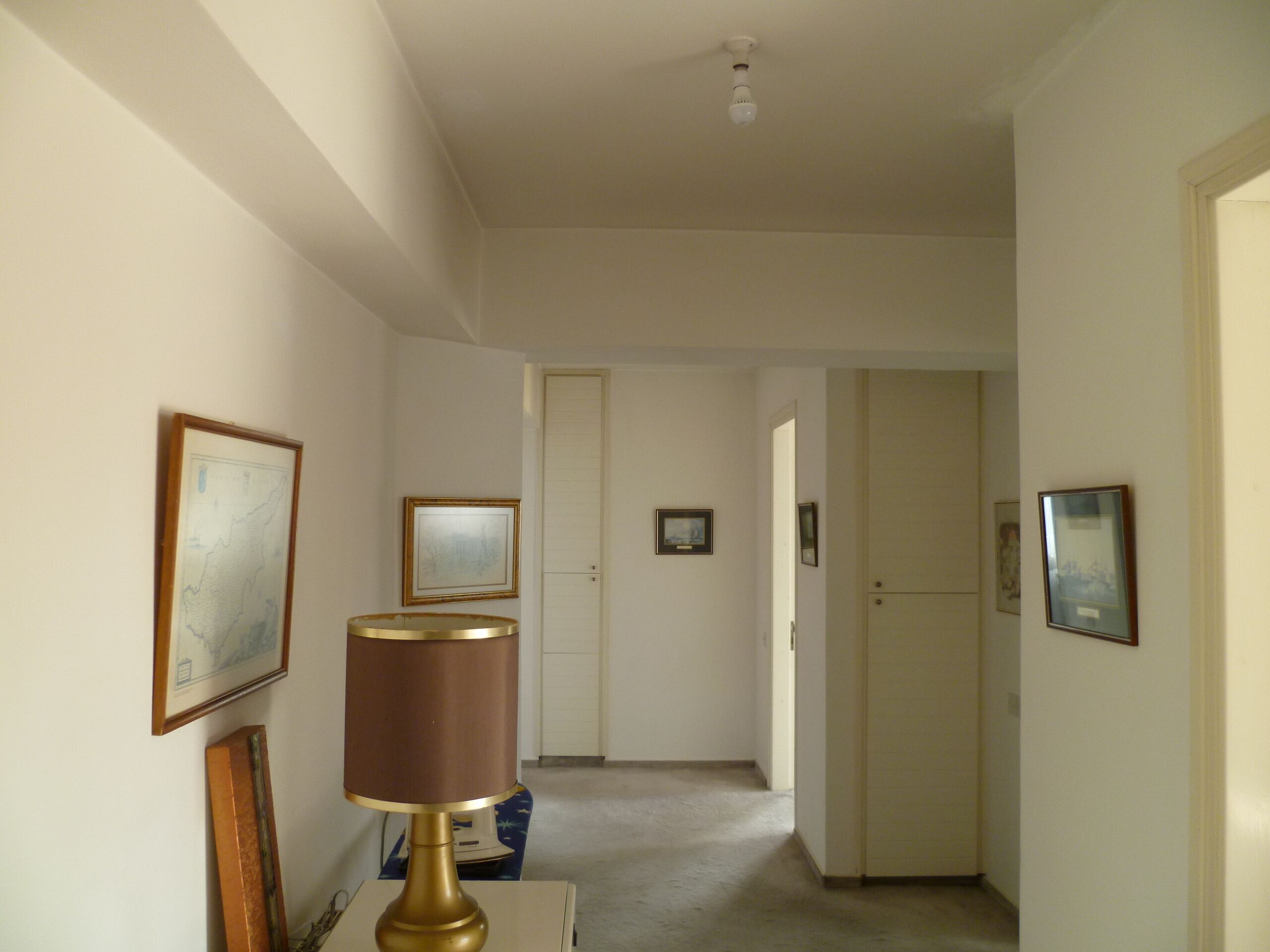 Dormitório compartilhado, 1 quarto, sacada | Parte interna