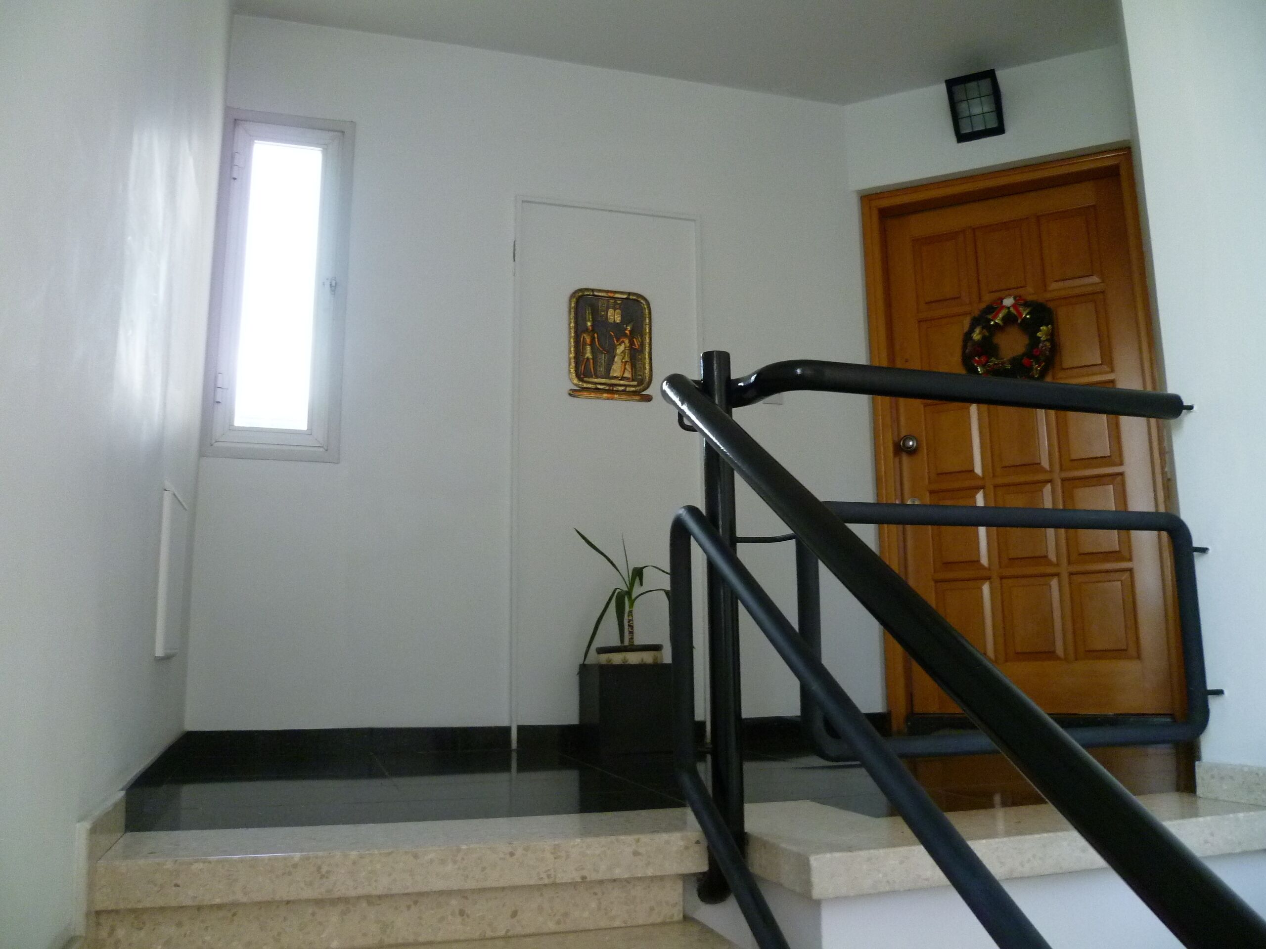 Dormitório compartilhado, 1 quarto, sacada | Parte interna