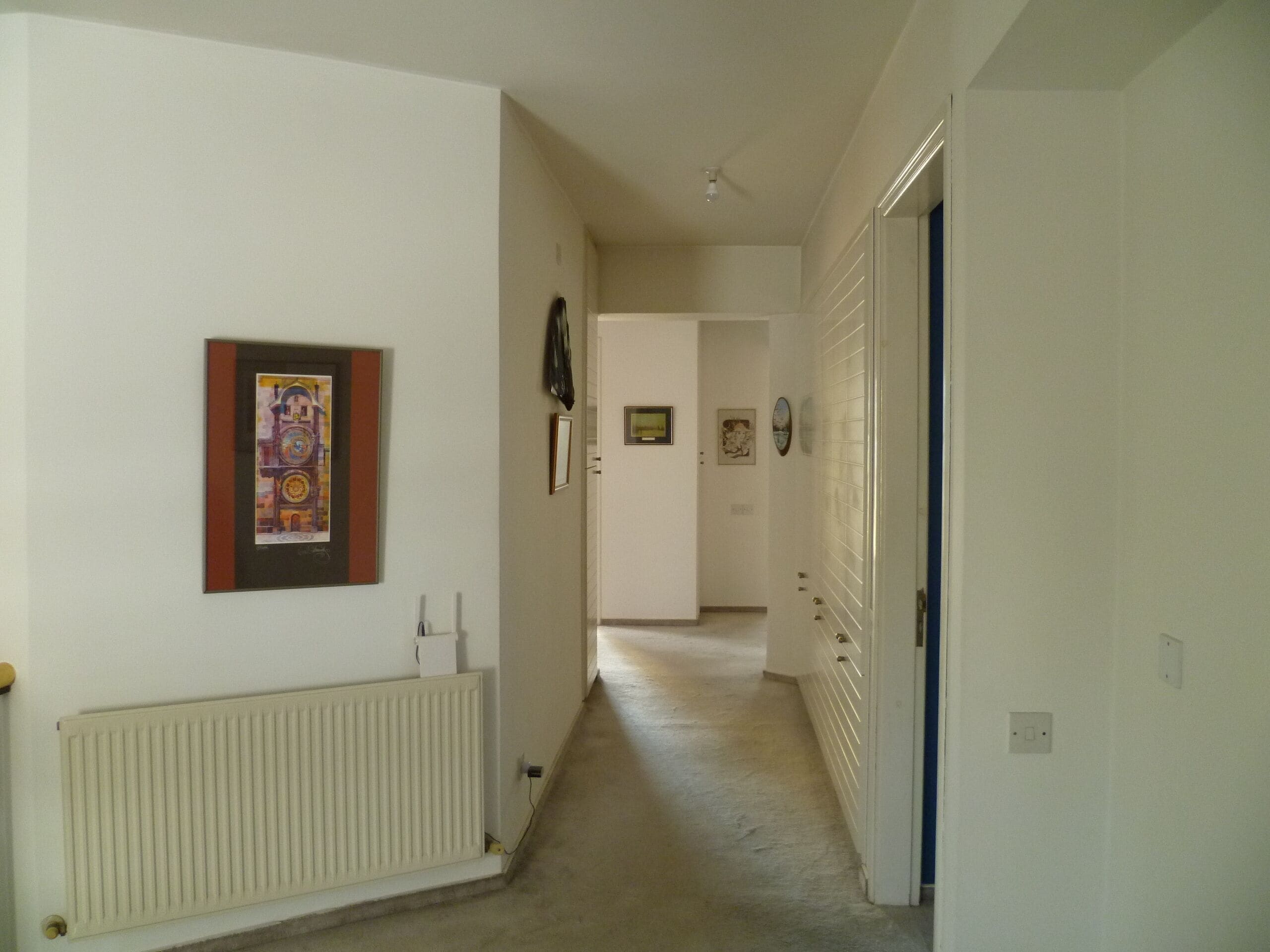 Dormitório compartilhado, 1 quarto, sacada | Corredor